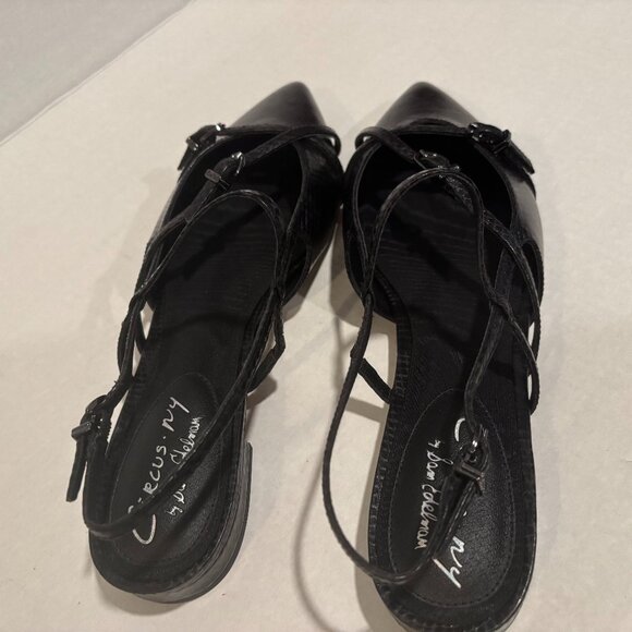 Circus NY by Sam Edelman Women's Lindley Ballet Flat SZ: 9M - Picture 6 of 16